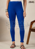 Pure Cotton Ankle Length Women Legging-2841