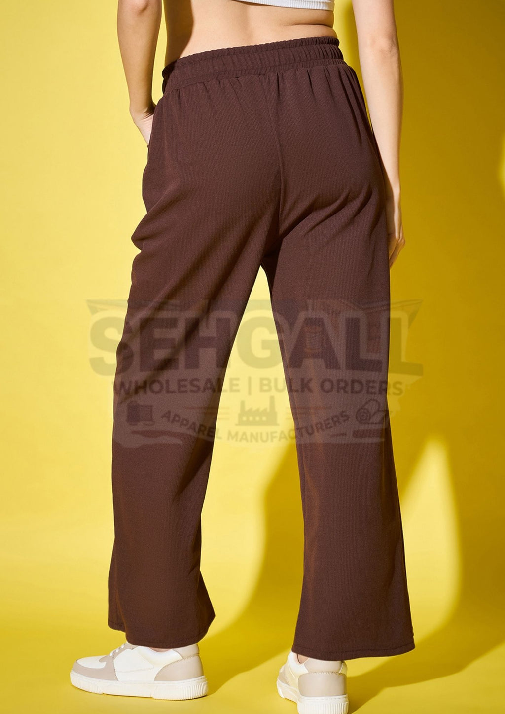Women’s Front Patch Pocket Cargo Pants-3449