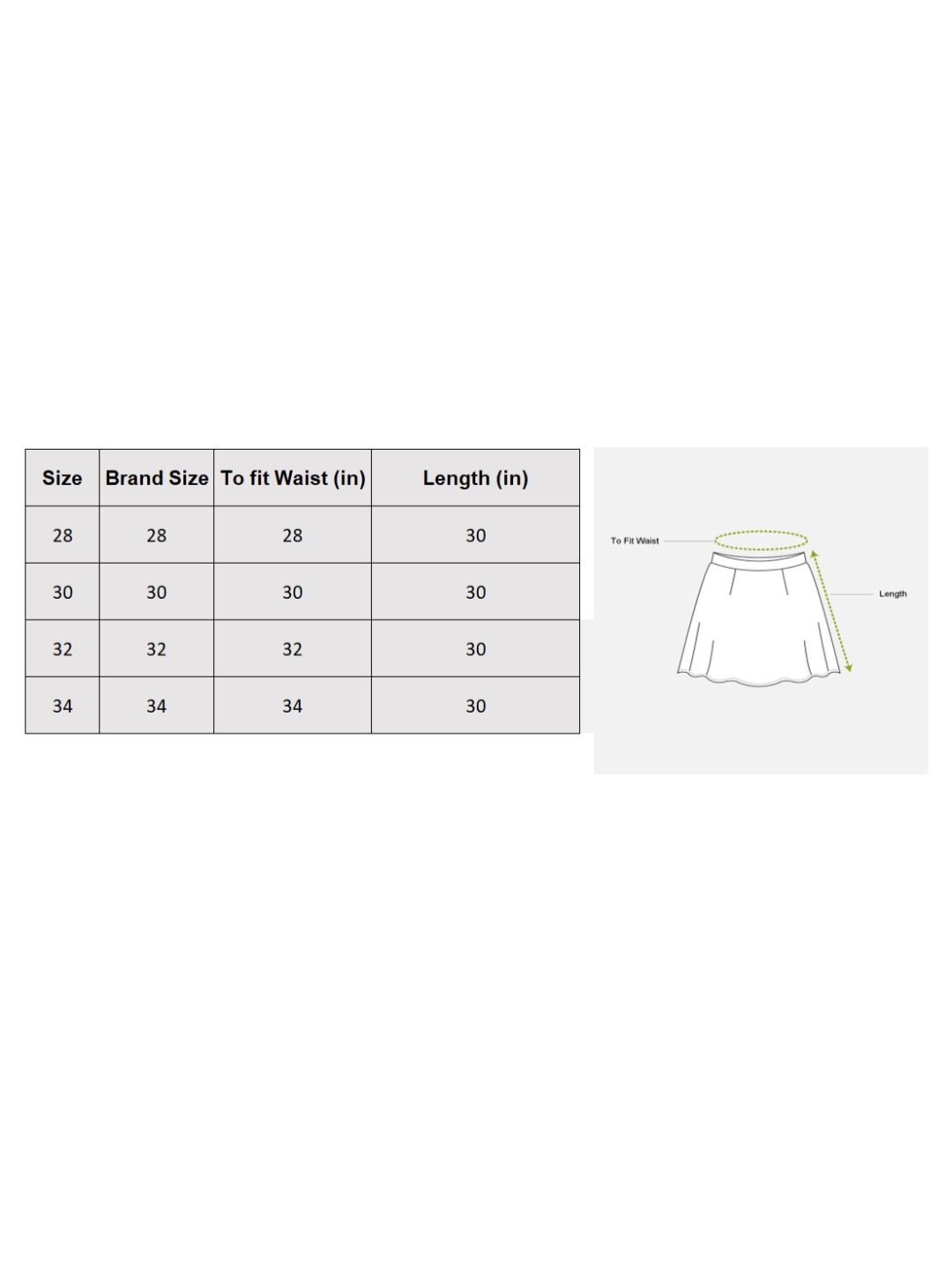 Black Below Knee Slit Women Straight Skirt-3319