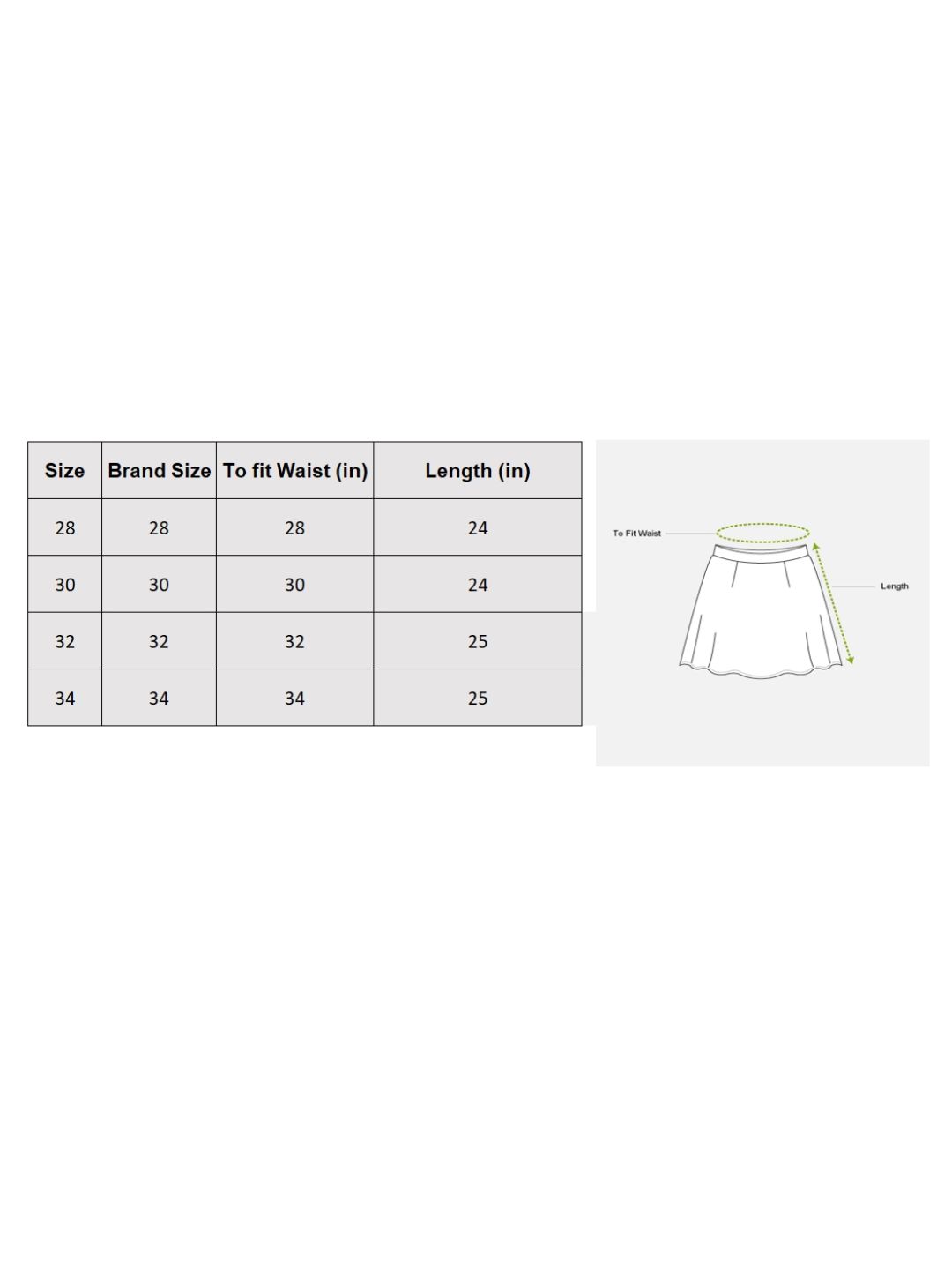 Black Fish Cut Knee Length Women Straight Skirt-3324