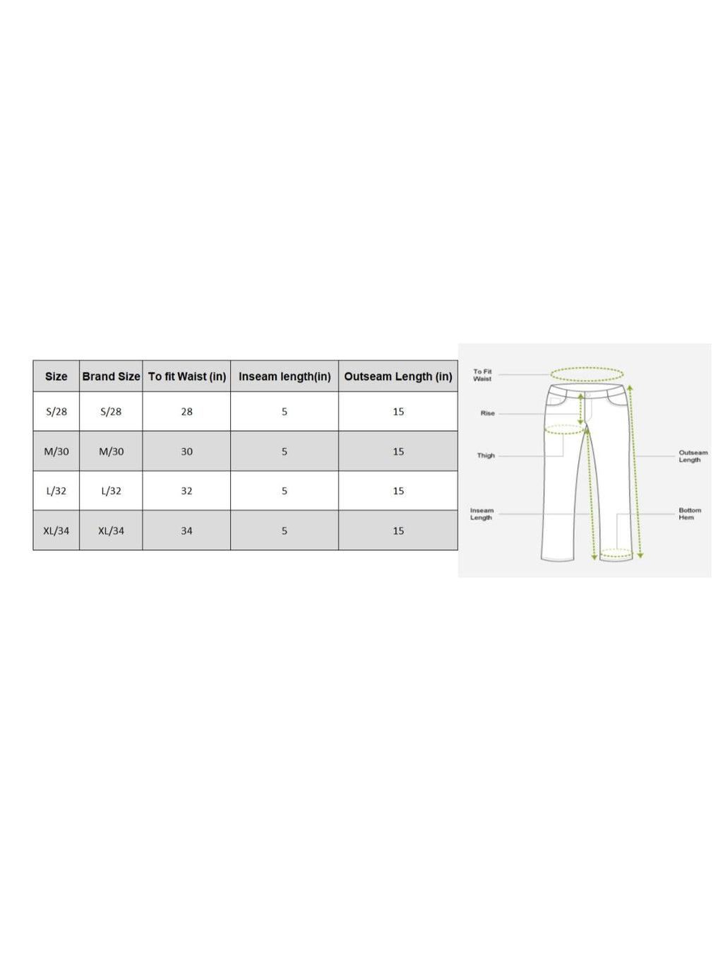 Black High Waist Solid Summer Women Shorts-3367