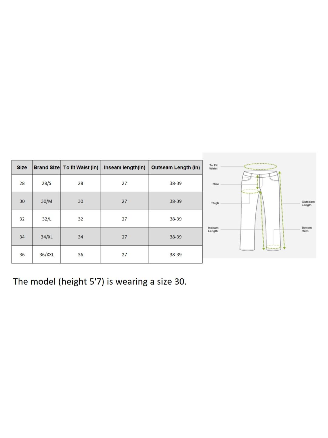 Women Straight Fit Solid Cargo Pant-3386