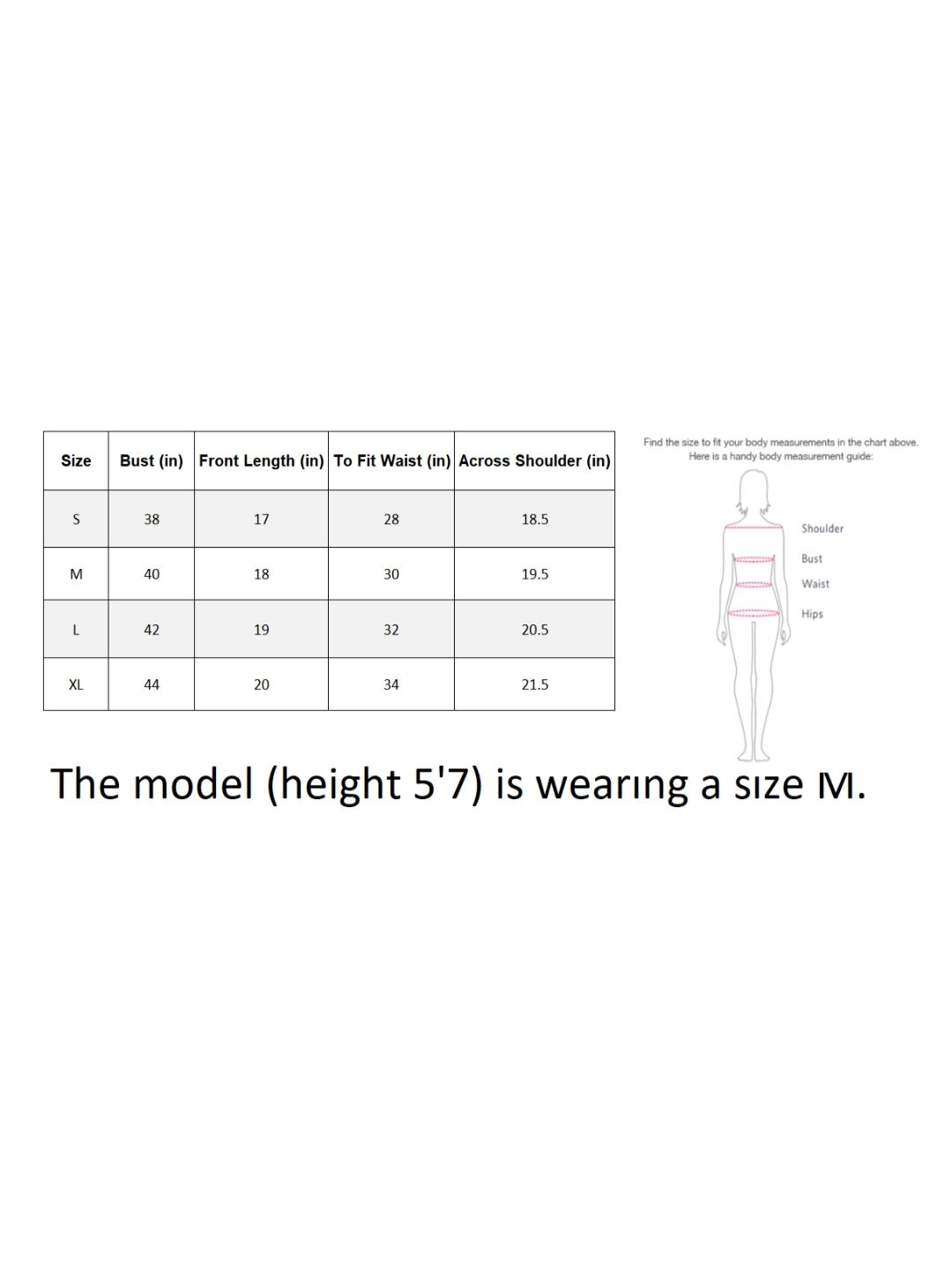 Cotton Solid Loose Fit Round Neck Women Short T-Shirt-3407