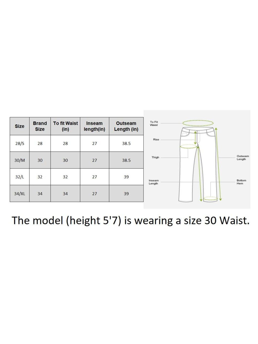 Women’s Front Patch Pocket Cargo Pants-3449