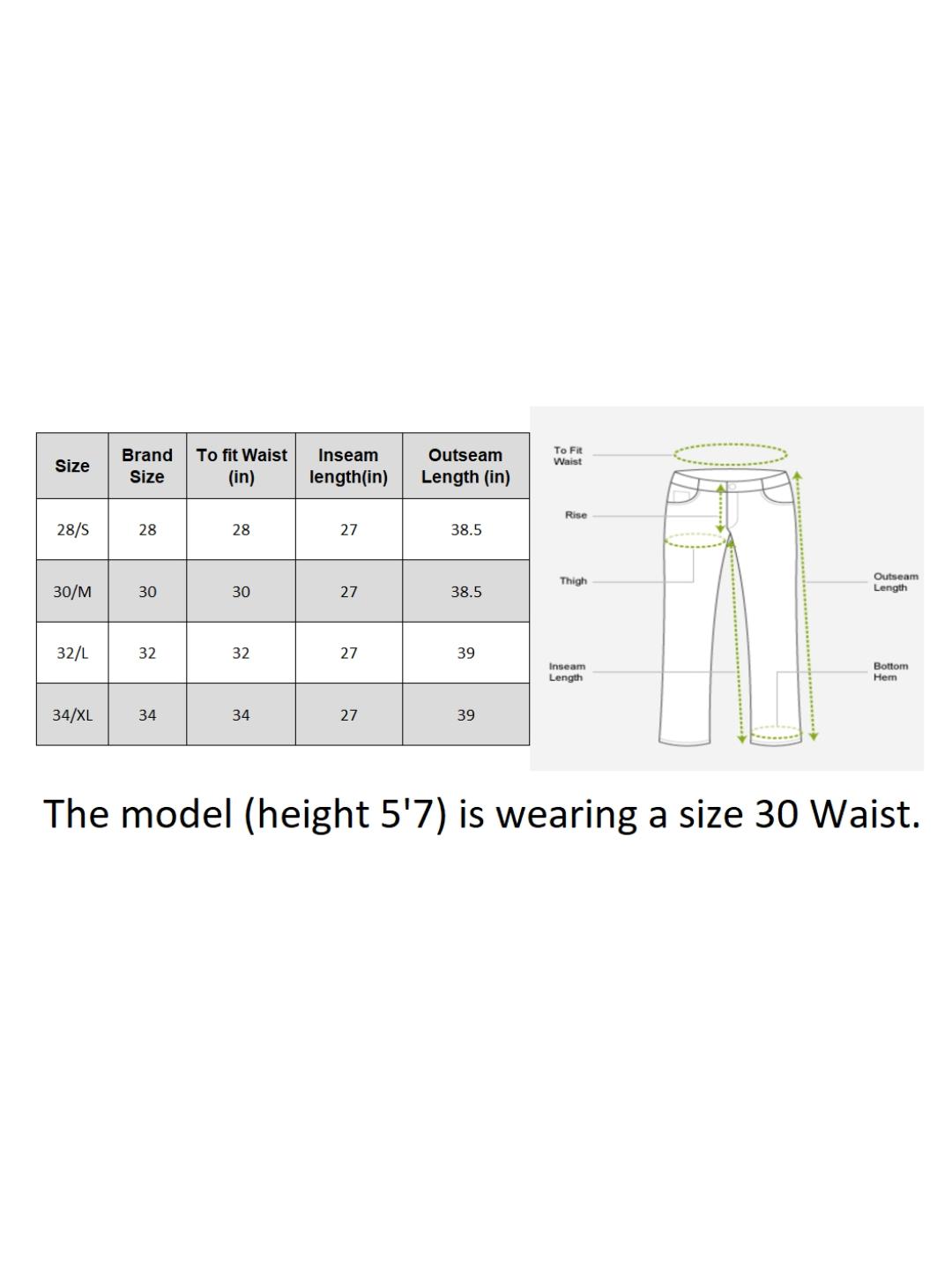 Women’s Front Patch Pocket Cargo Pants-3449