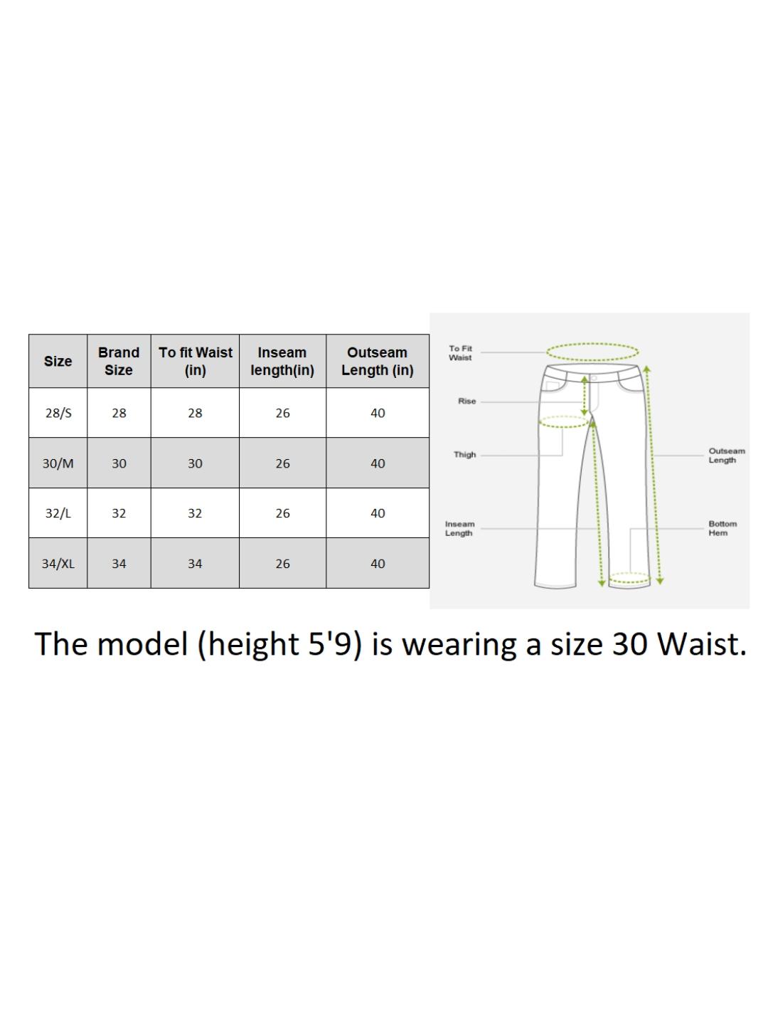 High Waist Solid Formal Women's Trouser Pant-3506