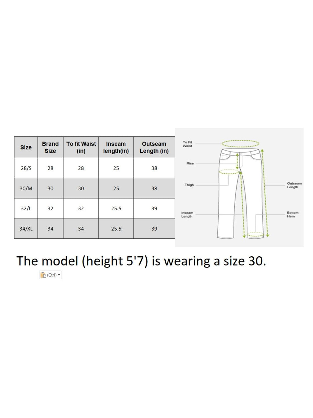 Relaxed Fit Elasticated Denim Cargo Joggers for Women-3517