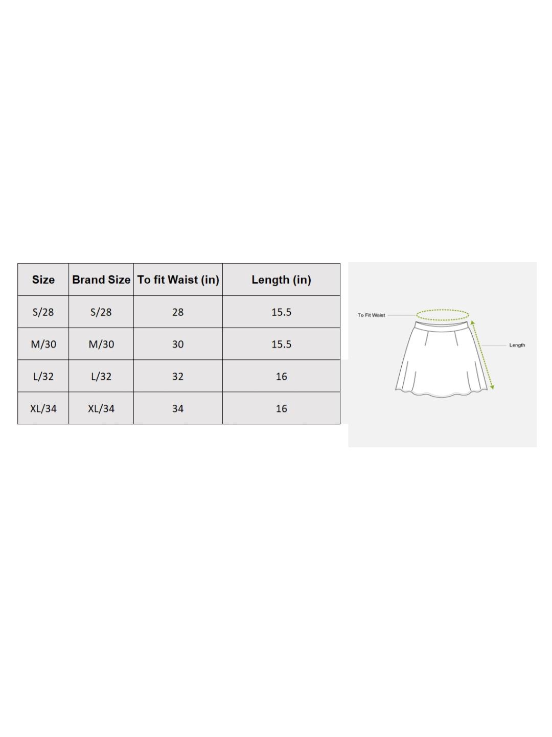 High Waist Casual Women's Denim Cargo Mini Skirt-3520
