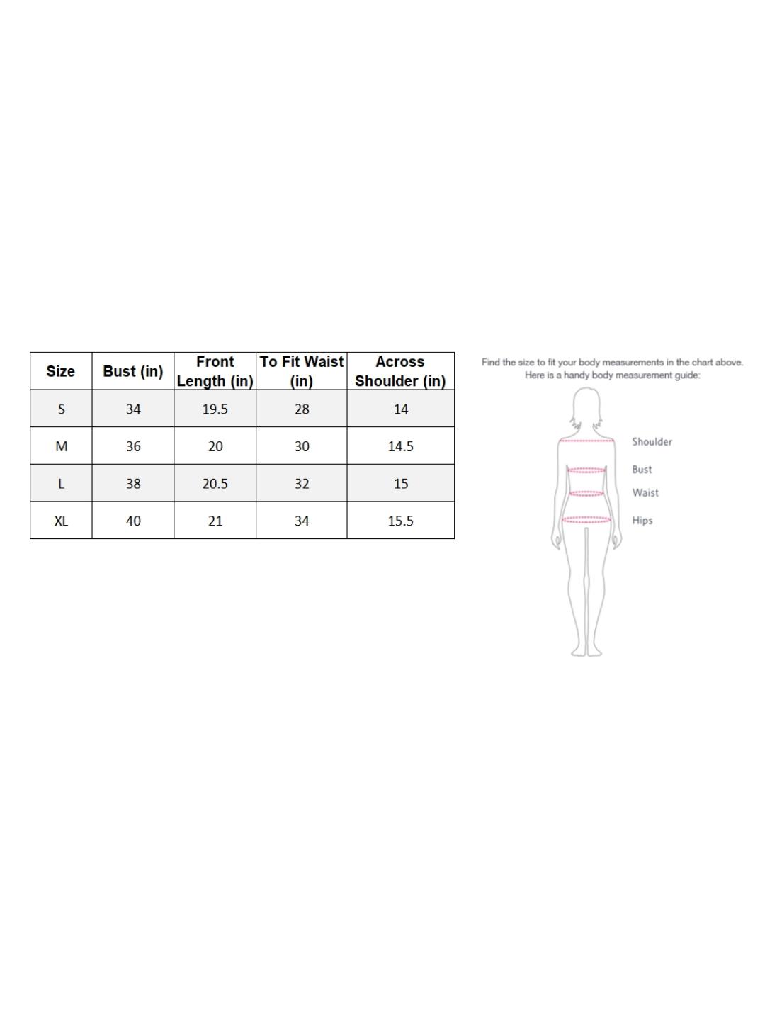 Women’s Striped Cotton Sleeveless Top with Tie-Knot Peplum-3570