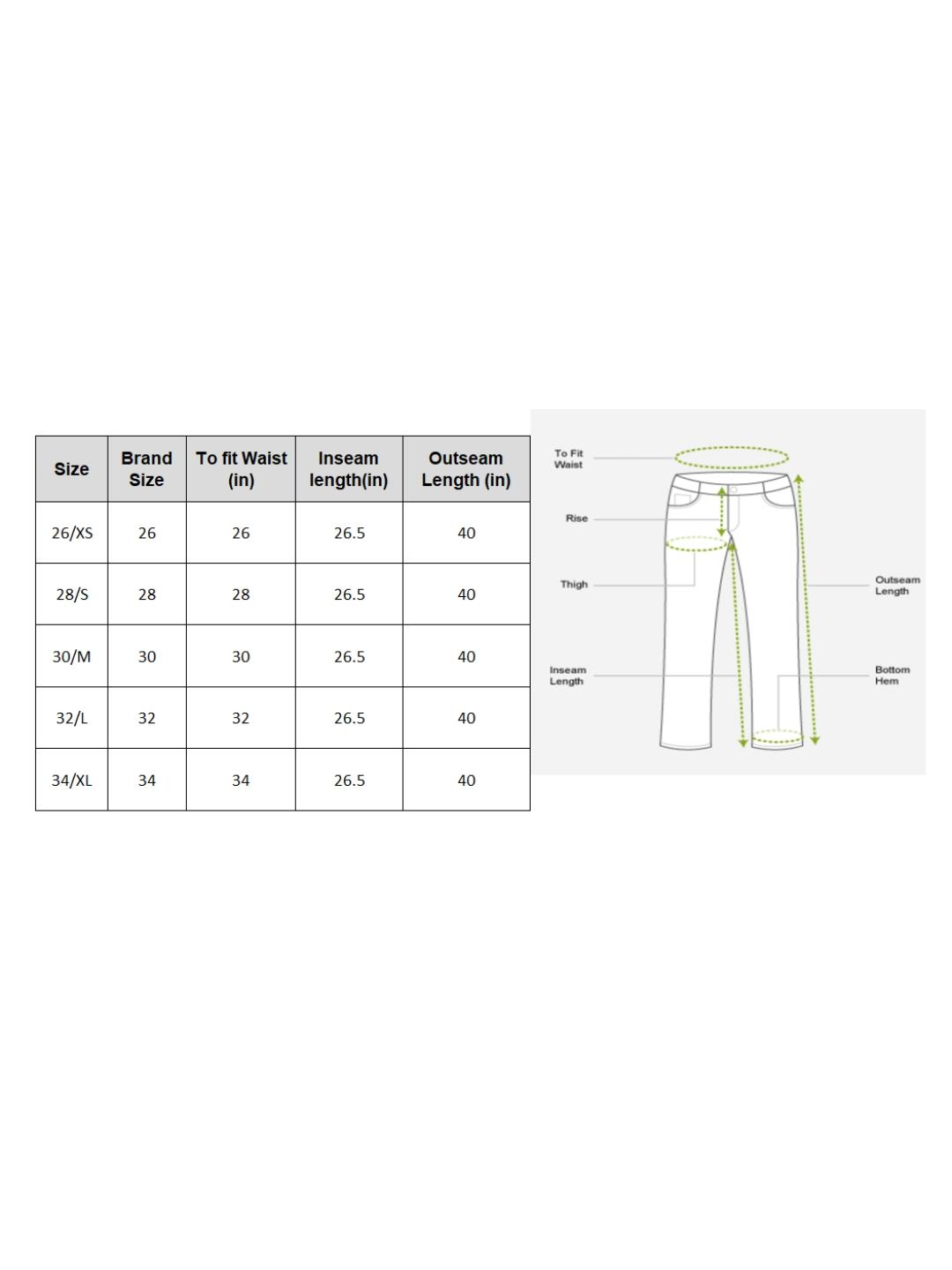 Cotton Ribbed Non-Stretchable Women’s Trouser Pant-3591