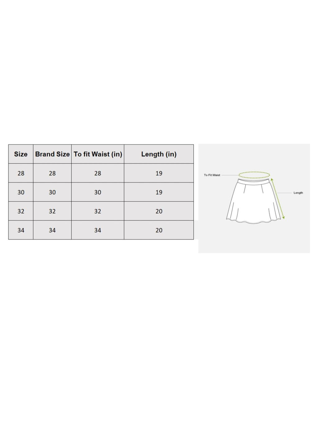 Women Flared Cotton Blend Houndstooth Print Mini Skirt-3595