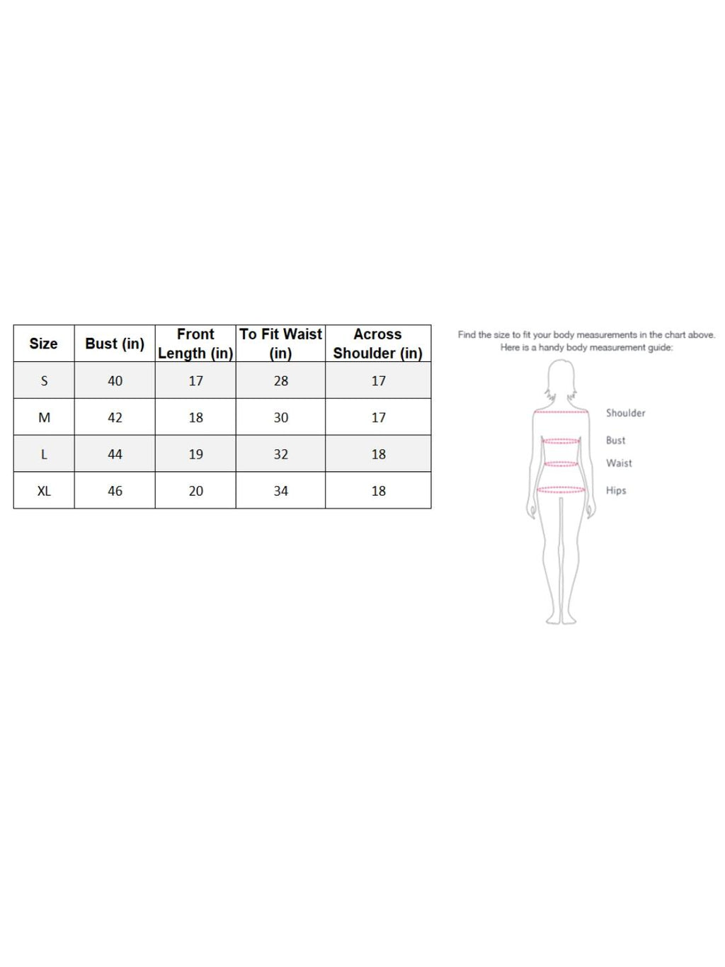 Women Striped Cotton Crop Shirt-3627