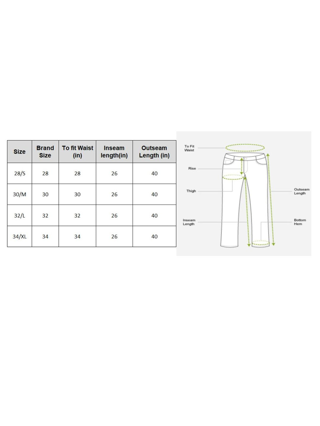 Relaxed Fit Cargo Pants with Bow Pocket Detail -3669